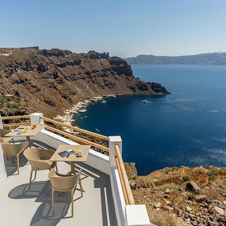 Evanthia Best View Thirassia Island Hotel Zewnętrze zdjęcie