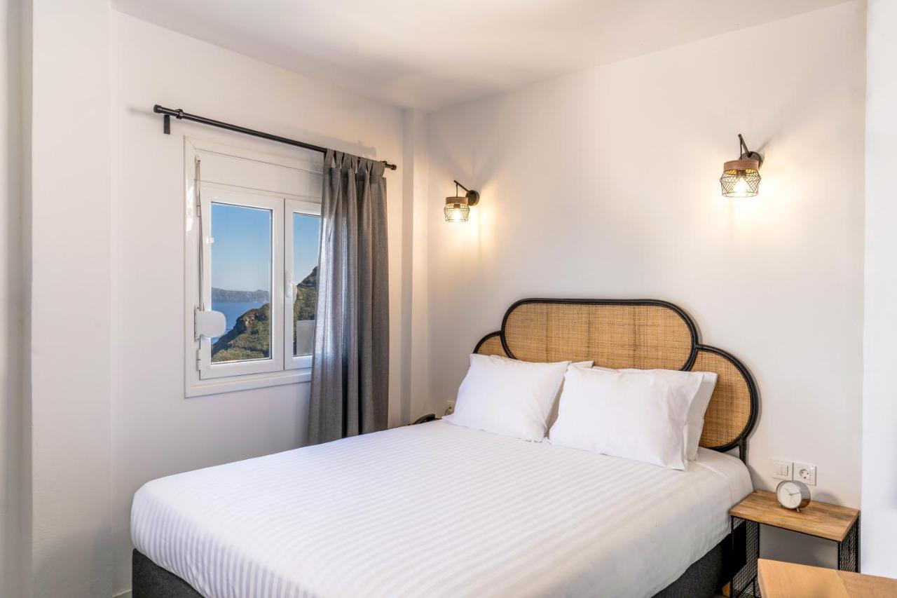 Evanthia Best View Thirassia Island Hotel Zewnętrze zdjęcie